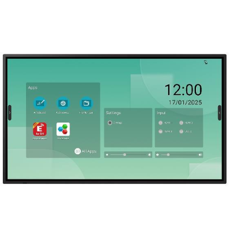 Maxischermi LCD/LED